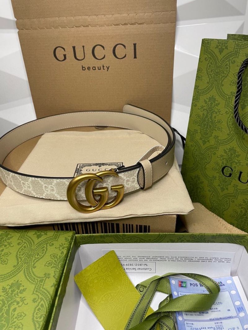 Gucci Belts